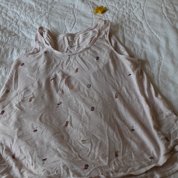 Women's drink tank top - Picture 1 of 3